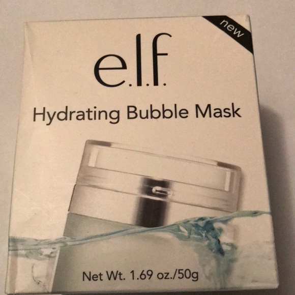 e.l.f hydrating bubble mask - Picture 2 of 5